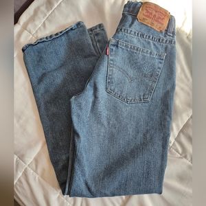 Boys Levis